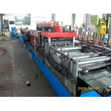 C Z Shape Purlin Exchange Roll Forming Machine Manufacturer for Russia